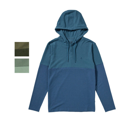 Nunez Colorblocked Thermal ヌニェスカラーブロックドサーマル A5302300