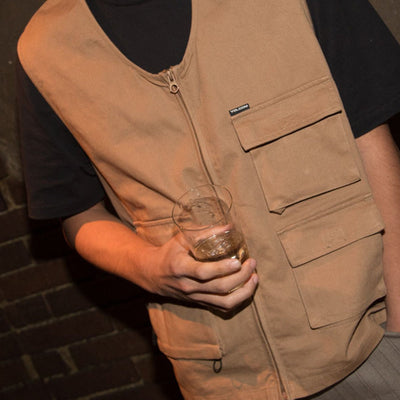 Tokyo True Vest トウキョウトゥルーベスト SDN A1812202