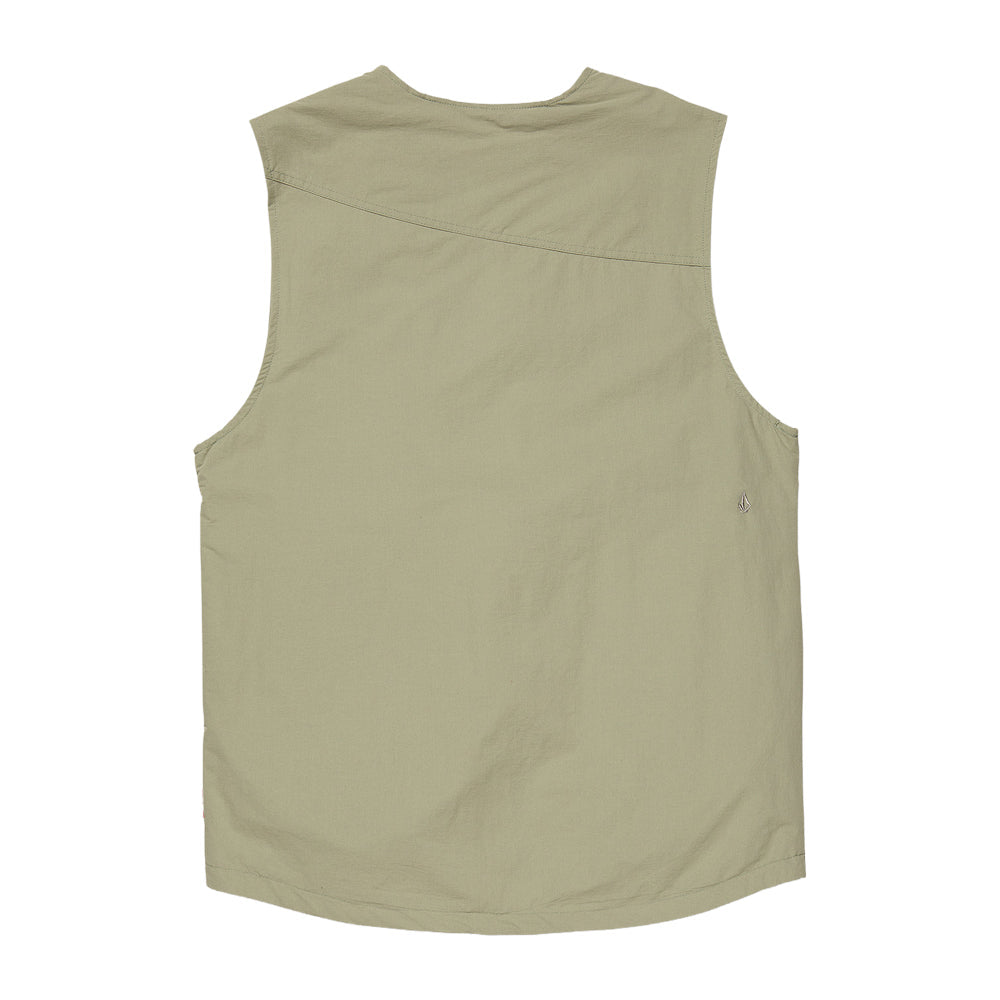 Tokyo True Nylon Vest トウキョウトゥルーナイロンベスト SGR A1812303