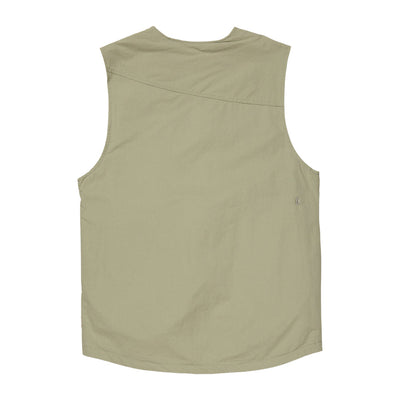 Tokyo True Nylon Vest トウキョウトゥルーナイロンベスト SGR A1812303