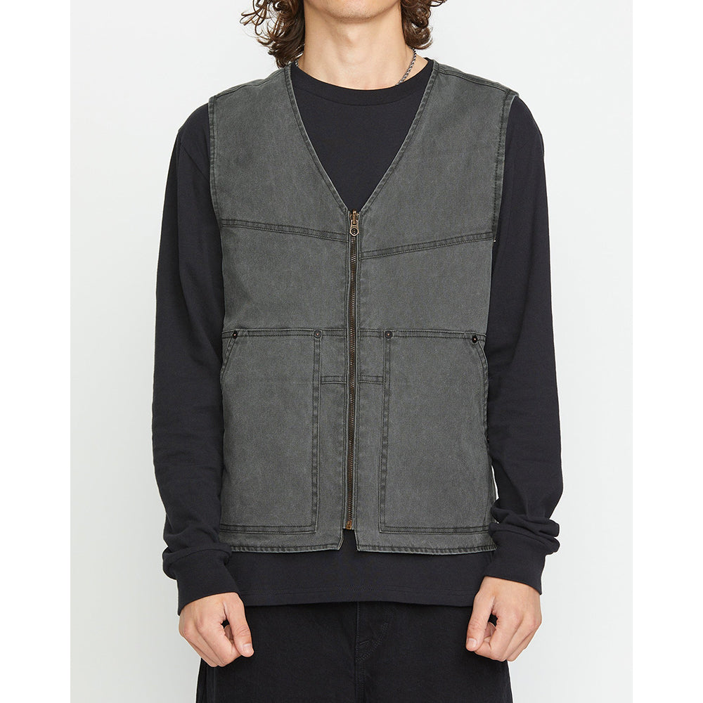 VOLCOM | Operators Vest オペレーターズベスト BNL A1812500