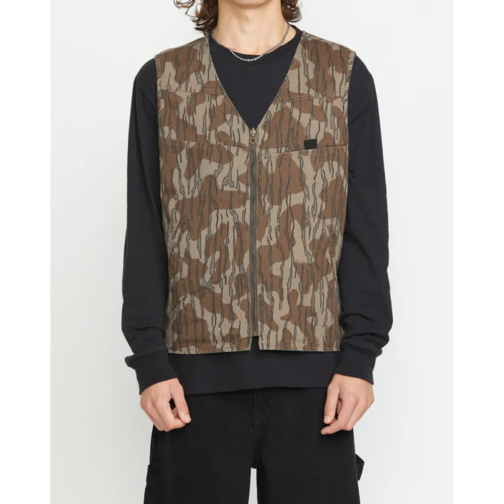 VOLCOM | Operators Vest オペレーターズベスト BNL A1812500