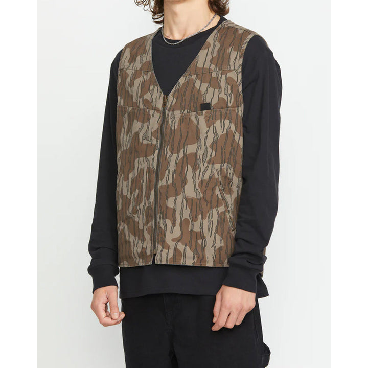 VOLCOM | Operators Vest オペレーターズベスト BNL A1812500
