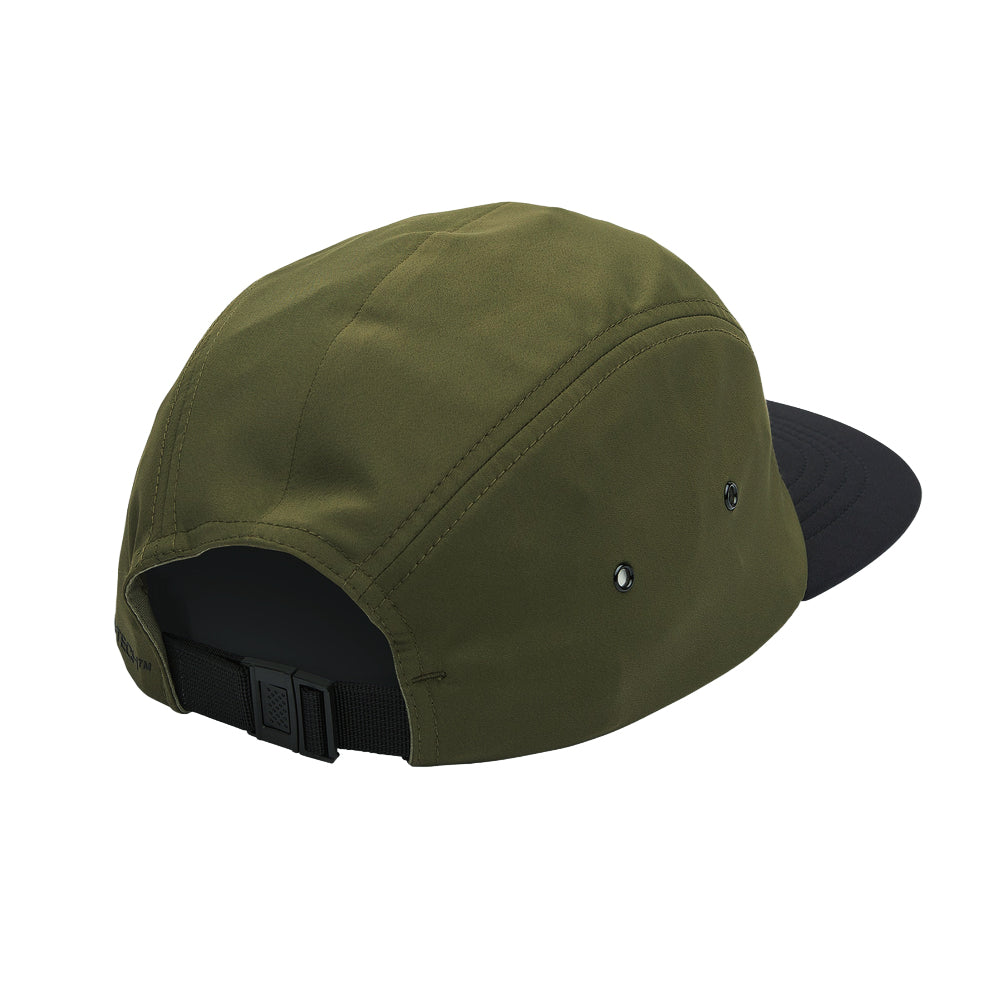 VOLCOM - Stone Tech Delta Camper Adjustable Hat ストーンテック