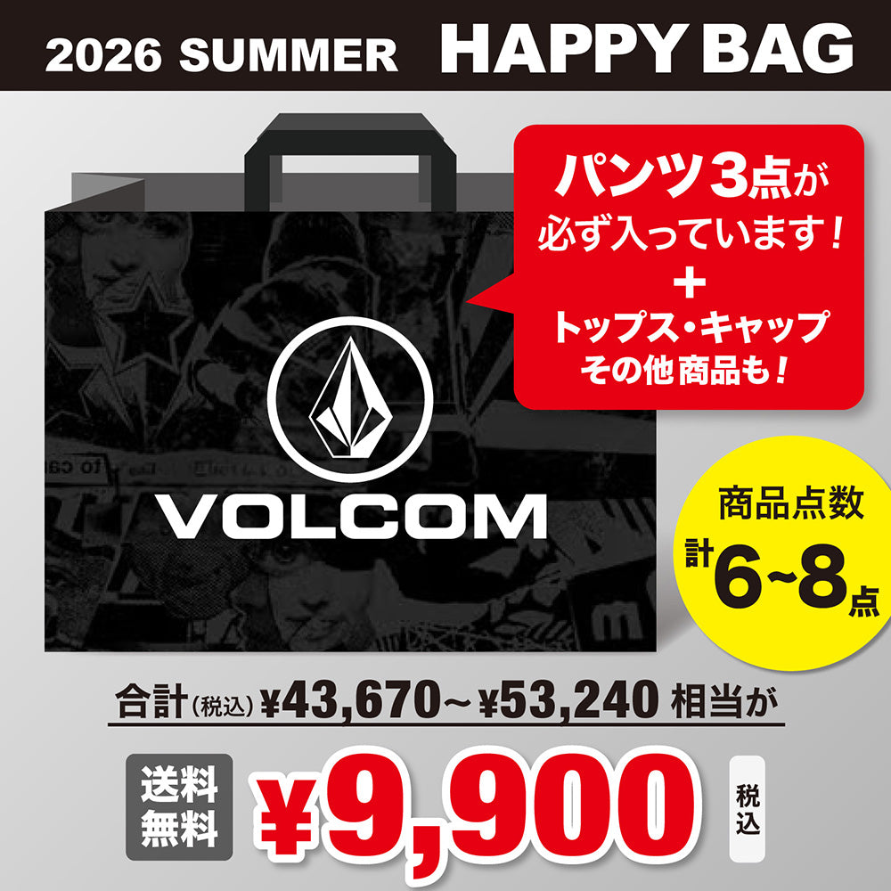 VOLCOM | アウトドアショップOrange 通販