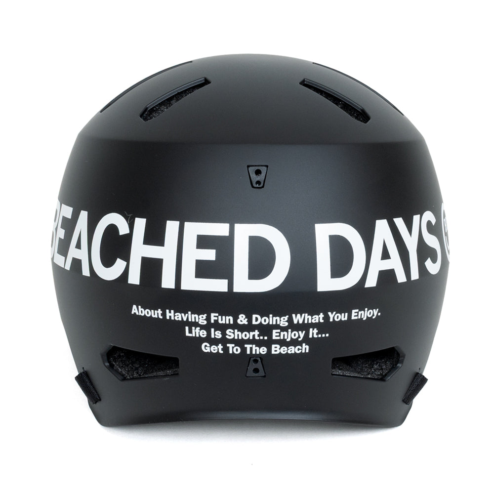 BEACHED DAYS×bern ビーチドデイズ×バーン MACON 2.0 BY900034