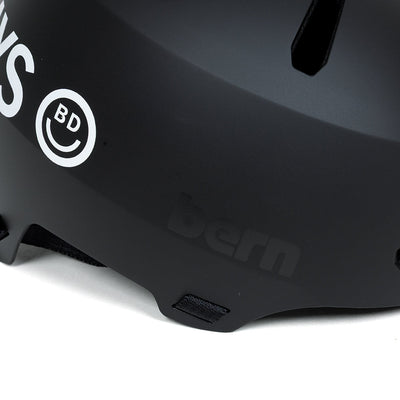 BEACHED DAYS×bern ビーチドデイズ×バーン MACON 2.0 BY900034