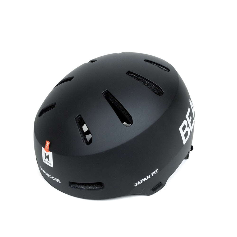 BEACHED DAYS×bern ビーチドデイズ×バーン MACON 2.0 BY900034