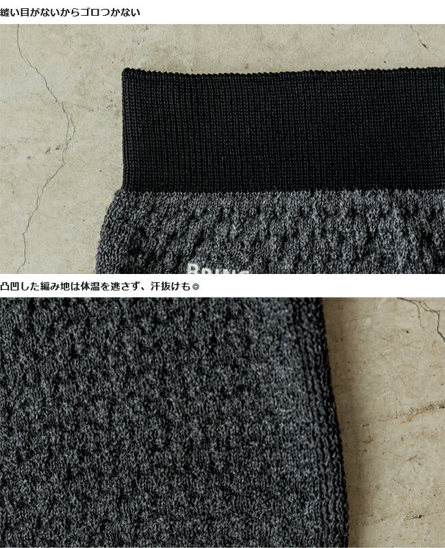 BRING ブリング WUNDERWEAR ONE 50/50 ワンダーウェアワン BW3003