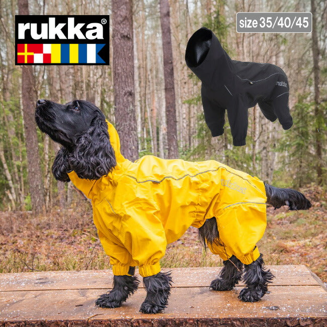 rukka pets ルッカペッツ PROTECT OVERALL プロテクトオーバーオール 60500204J