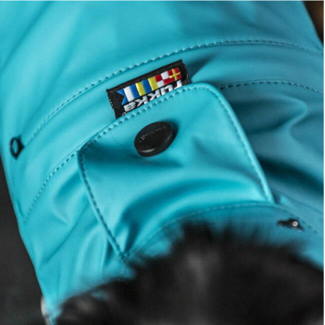rukka pets ルッカペッツ STREAM RAINCOAT ストリームレインコート 60404200J