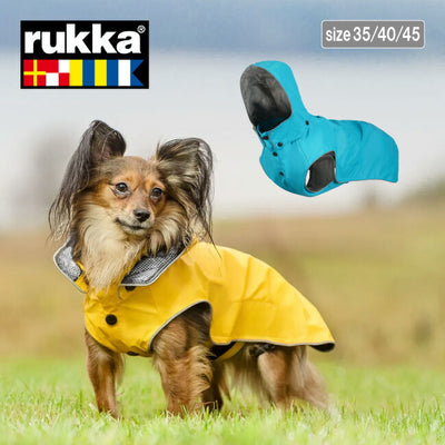 rukka pets ルッカペッツ STREAM RAINCOAT ストリームレインコート 60404200J