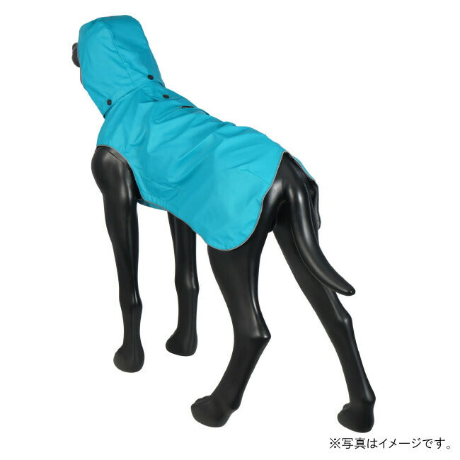 rukka pets ルッカペッツ STREAM RAINCOAT ストリームレインコート