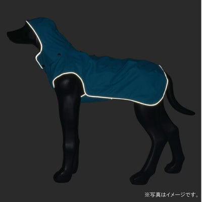 rukka pets ルッカペッツ STREAM RAINCOAT ストリームレインコート 60404200J