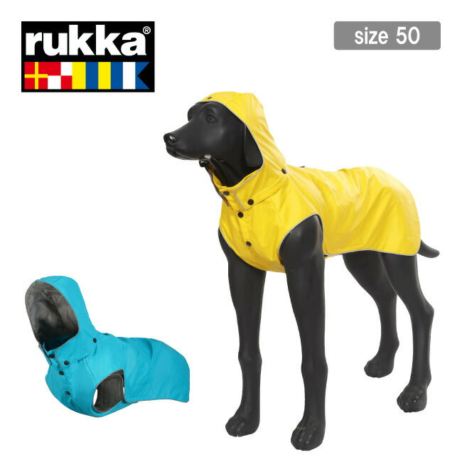 rukka pets ルッカペッツ STREAM RAINCOAT ストリームレインコート 60404200J