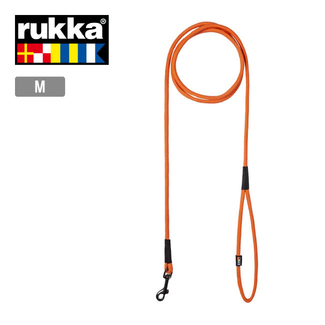 rukka pets ルッカペッツ SWIM LEASH スイムリーシュ Orange 60251444J 450_M