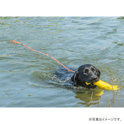 rukka pets ルッカペッツ SWIM LEASH スイムリーシュ Orange 60251444J 450_M