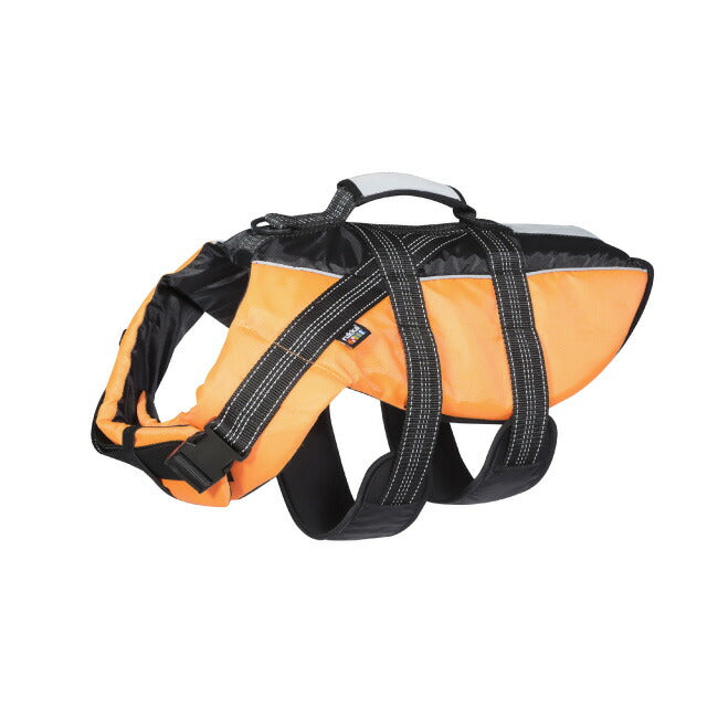rukka pets ルッカペッツ SAFETY LIFE VEST セーフティーライフベスト Orange 60650214J 450_M