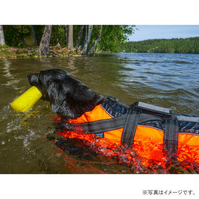 rukka pets ルッカペッツ SAFETY LIFE VEST セーフティーライフベスト Orange 60650214J 450_M