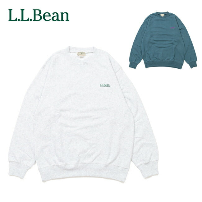 L.L.Bean エルエルビーン Smithfield Crewneck Sweatshirt スミスフィールドクルーネックスウェットシャツ 5475-1037