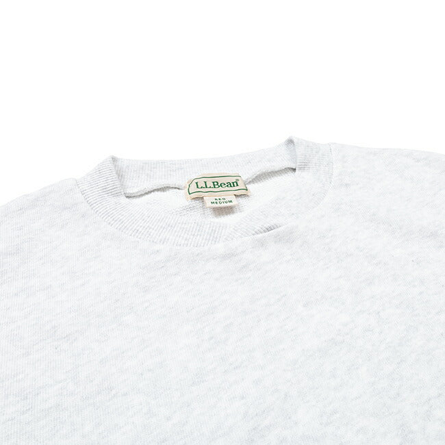 L.L.Bean エルエルビーン Smithfield Crewneck Sweatshirt スミスフィールドクルーネックスウェットシャツ 5475-1037