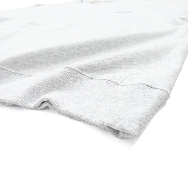 L.L.Bean エルエルビーン Smithfield Crewneck Sweatshirt スミスフィールドクルーネックスウェットシャツ 5475-1037