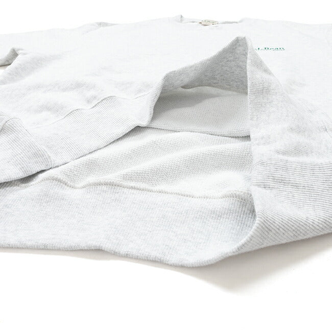 L.L.Bean エルエルビーン Smithfield Crewneck Sweatshirt スミスフィールドクルーネックスウェットシャツ 5475-1037