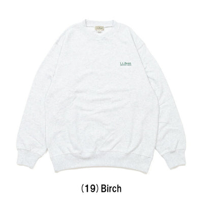 L.L.Bean エルエルビーン Smithfield Crewneck Sweatshirt スミスフィールドクルーネックスウェットシャツ 5475-1037