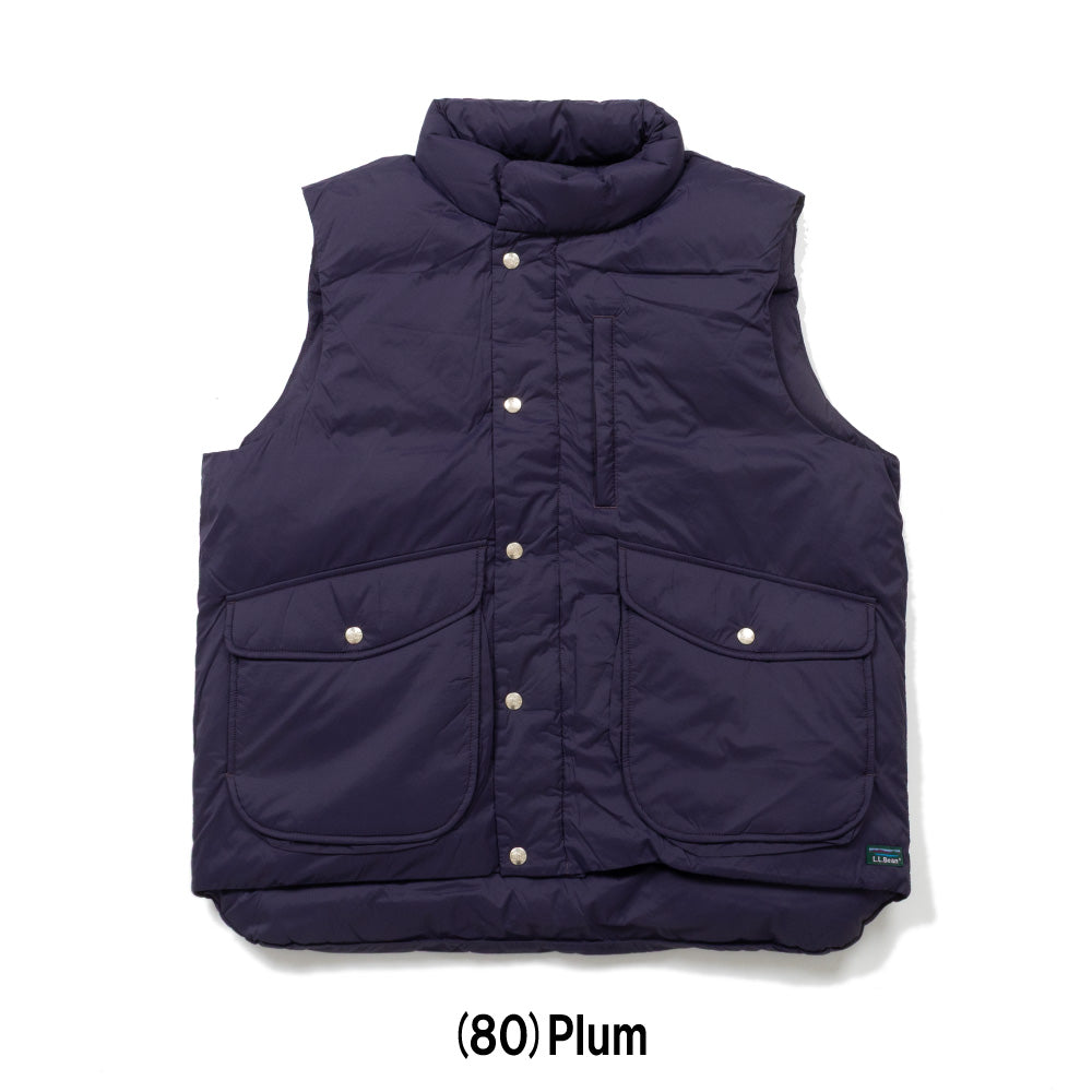 Holden Down Vest ホールデンダウンベスト