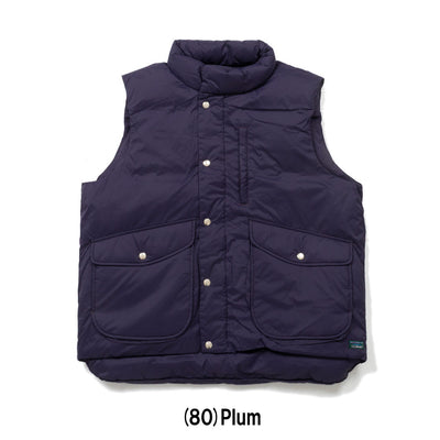 Holden Down Vest ホールデンダウンベスト