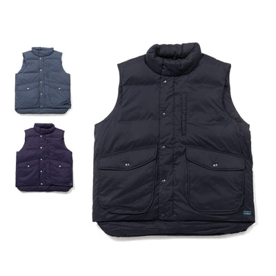 Holden Down Vest ホールデンダウンベスト