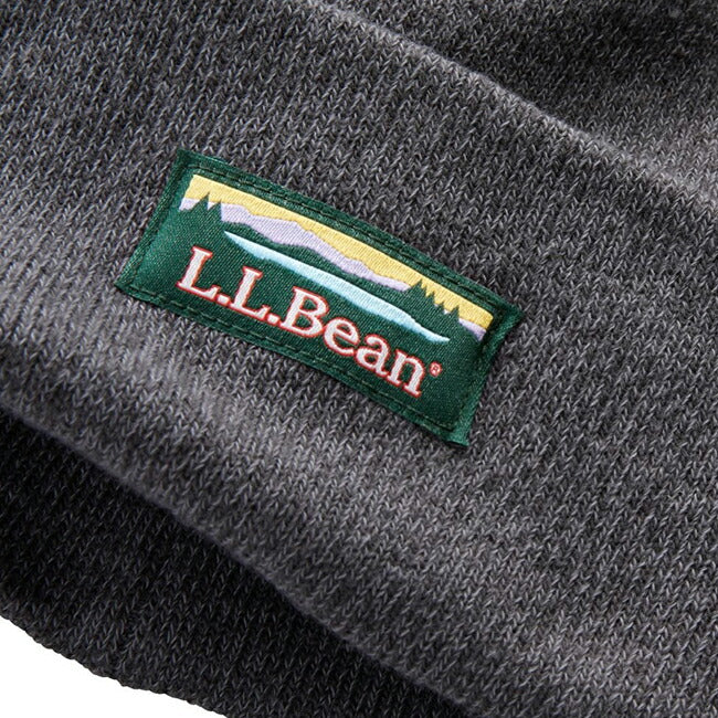 L.L.Bean エルエルビーン L.L.Beanie Solid Unisex エルエルビーニー