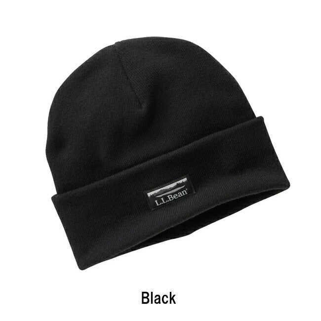 L.L.Bean エルエルビーン L.L.Beanie Solid Unisex エルエルビーニーソリッドユニセックス 519618