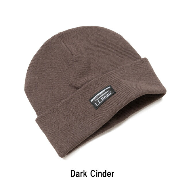 L.L.Bean エルエルビーン L.L.Beanie Solid Unisex エルエルビーニー