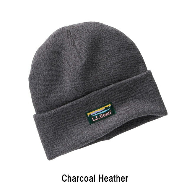 L.L.Bean エルエルビーン L.L.Beanie Solid Unisex エルエルビーニーソリッドユニセックス 519618
