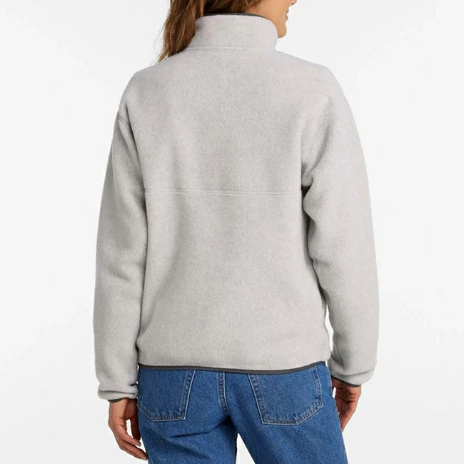 Bean's Classic Snap Fleece II Pullover Adults ビーンズクラシック
