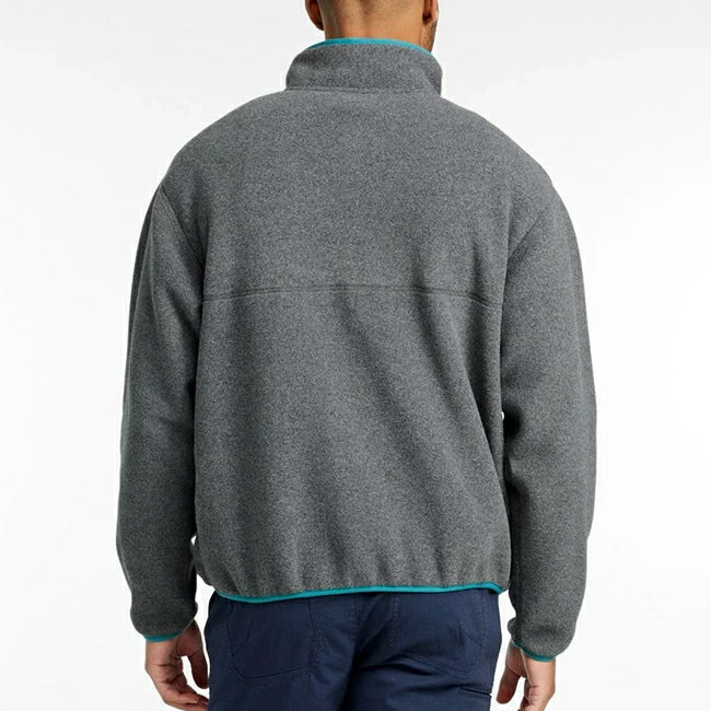 Bean's Classic Snap Fleece II Pullover Adults ビーンズクラシック