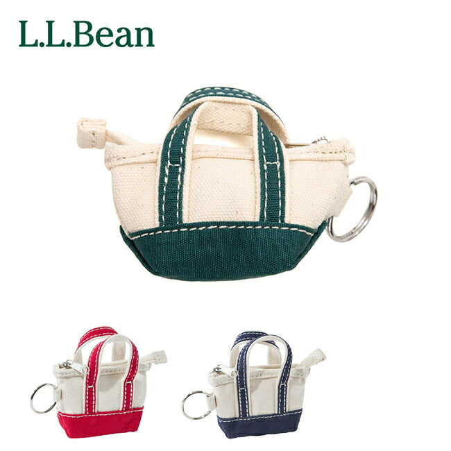 L.L.Bean エルエルビーン L.L.Bean Tote Bag Key Chain エルエルビーントートバッグキーチェーン 268887