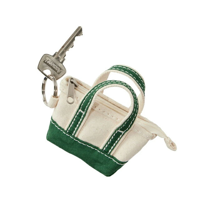 あわー L.L.Bean エルエルビーン L.L.Bean Tote Bag Key Chain エルエルビーン