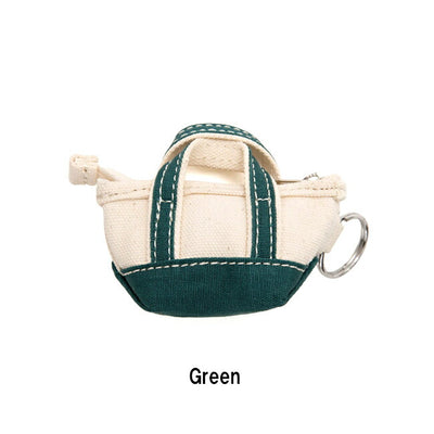 L.L.Bean エルエルビーン L.L.Bean Tote Bag Key Chain エルエルビーントートバッグキーチェーン 268887