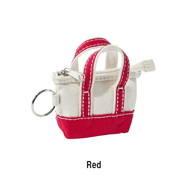 L.L.Bean エルエルビーン L.L.Bean Tote Bag Key Chain エルエルビーン
