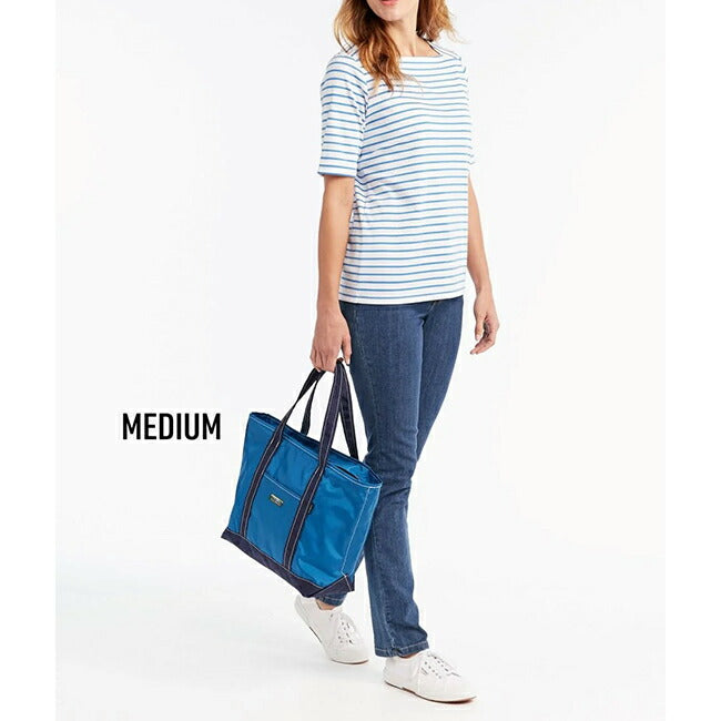 L.L.Bean エルエルビーン Everyday Lightweight Tote Medium エブリデイライトウエイトトートミディアム 283728
