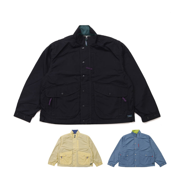 美品L.L.Bean ウィンディリッジジャケット LARGE L.L.Bean - Bean's Windy Ridge Jacket ビーンズウィンディリッジ