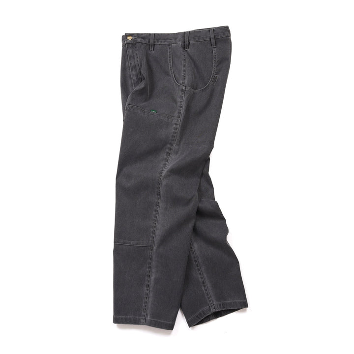 Prospect Double Knee Pants プロスペクトダブルニーパンツ FadeBlack