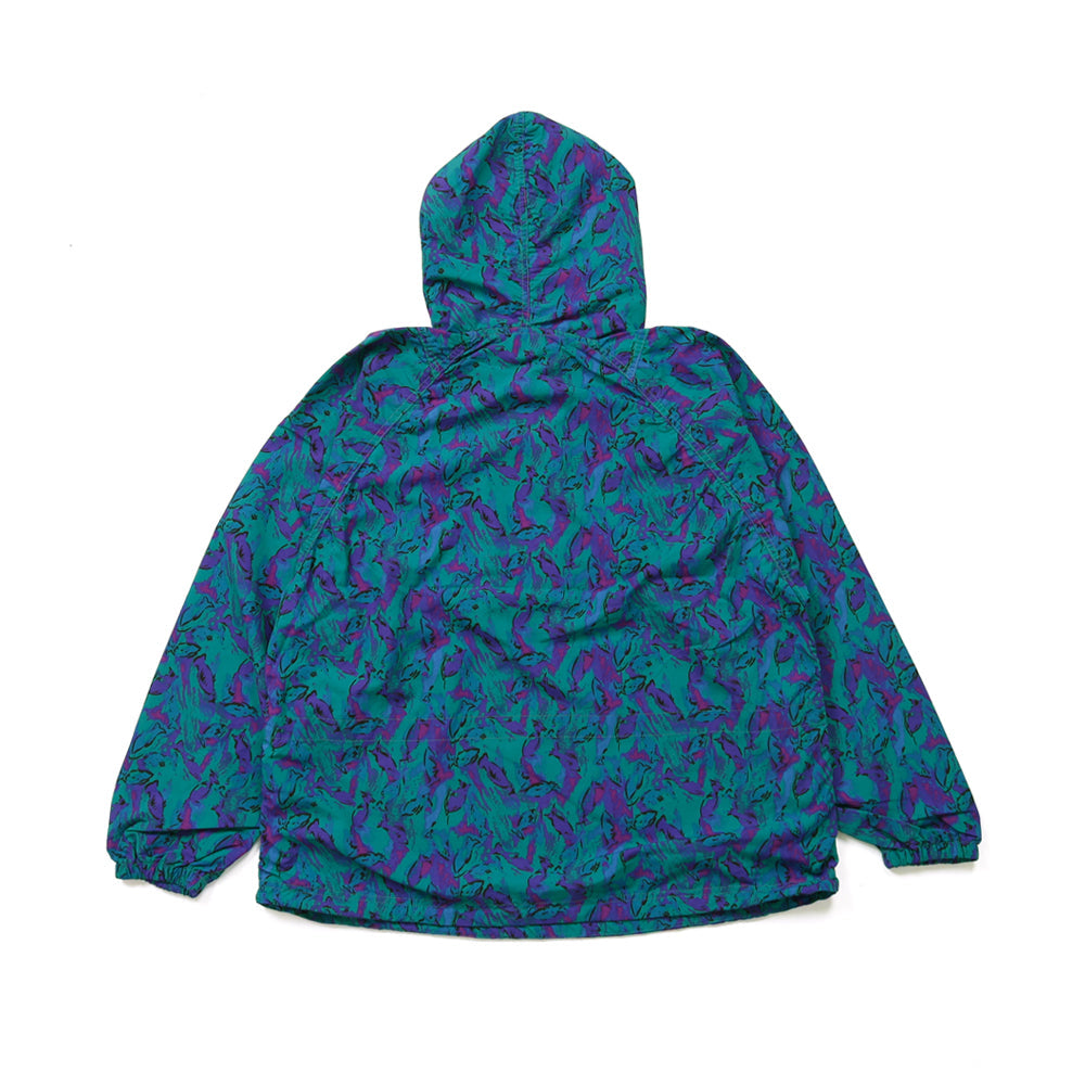 L.L.Bean | Milo Anorak Print ミロアノラックプリント SchoolofFish
