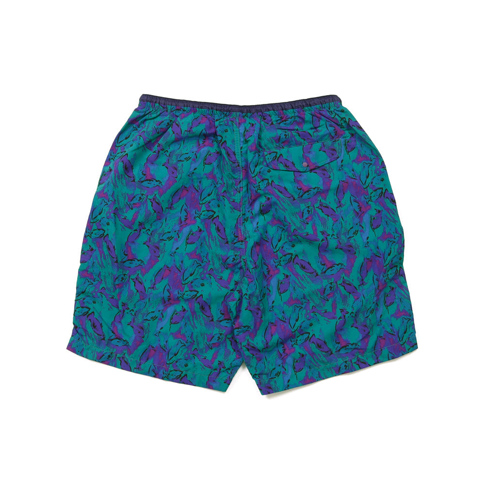 L.L.Bean | Milo Pull On Shorts Print ミロプルオンショーツプリント