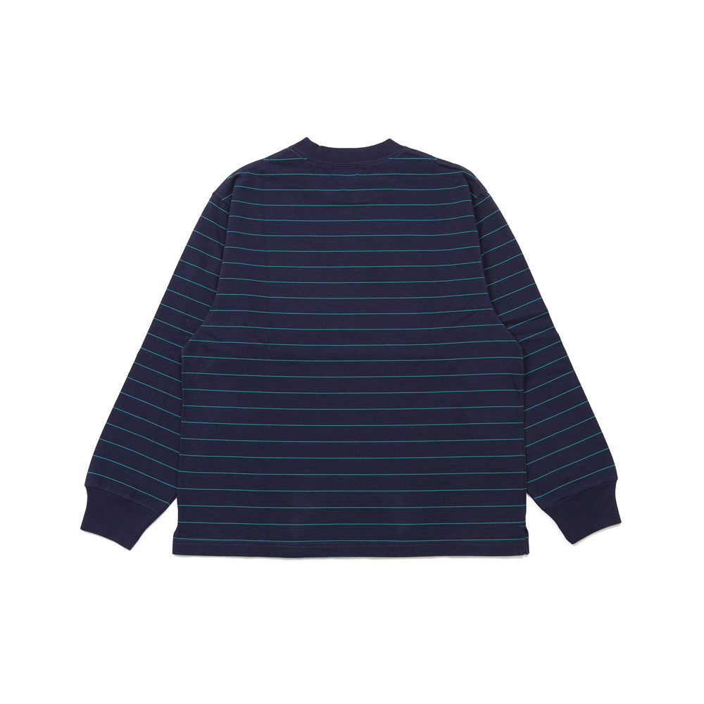L.L.Bean | Union Long-Sleeve Striped Tee ユニオンロングスリーブ 