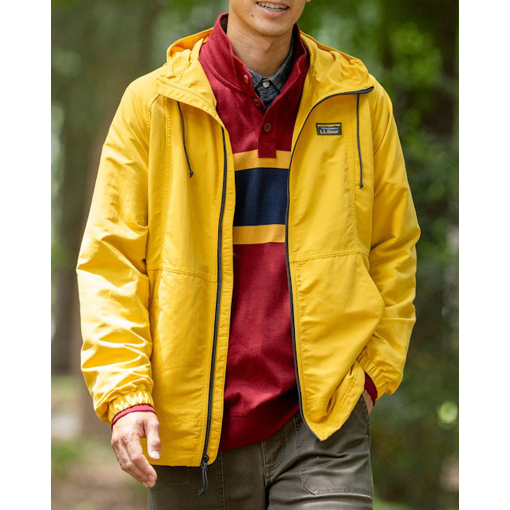Men's Japan Fit Mountain Classic Full-Zip Jacket メンズジャパン