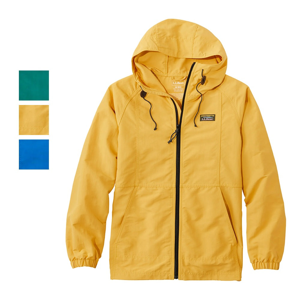 Men's Japan Fit Mountain Classic Full-Zip Jacket メンズジャパン