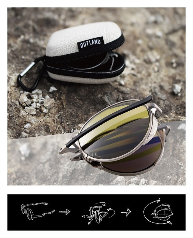 OUTLAND アウトランド SELENGA セレンガ SLCR OL-410